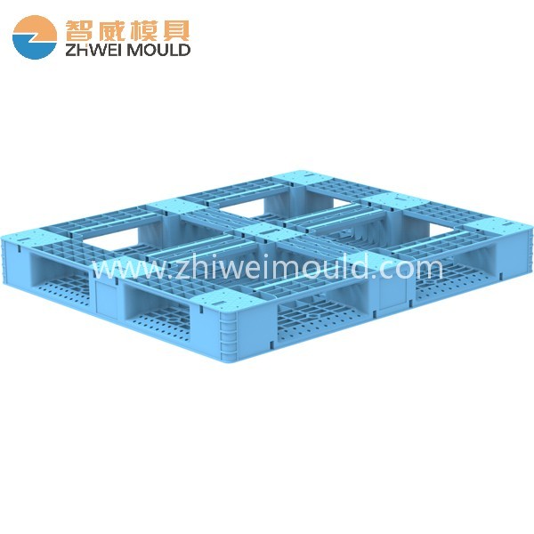 托盘模具 121
