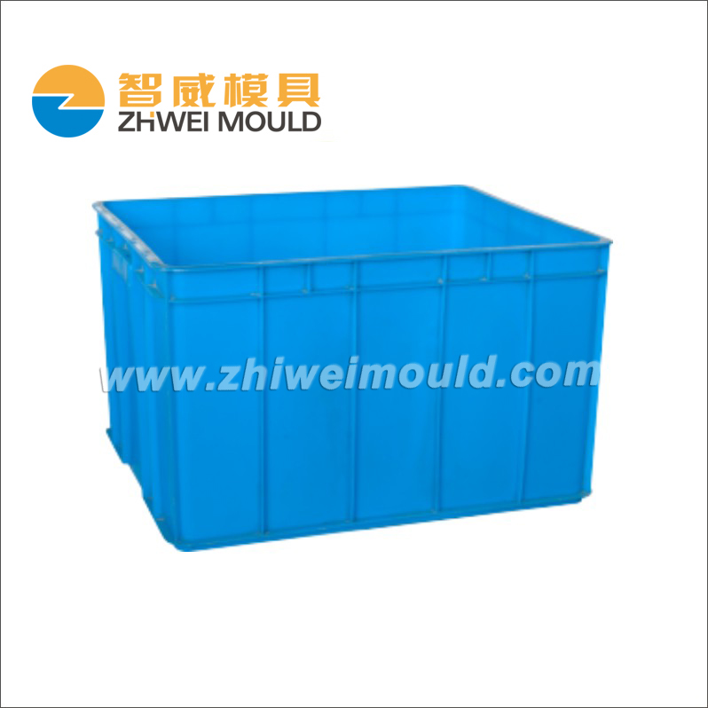 周转箱模具 09