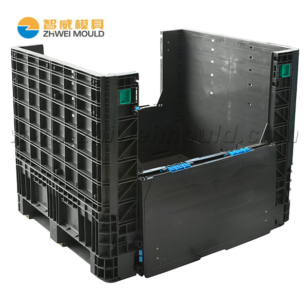 周转箱模具 28
