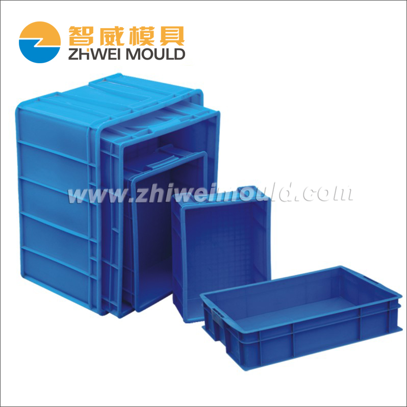 周转箱模具 01