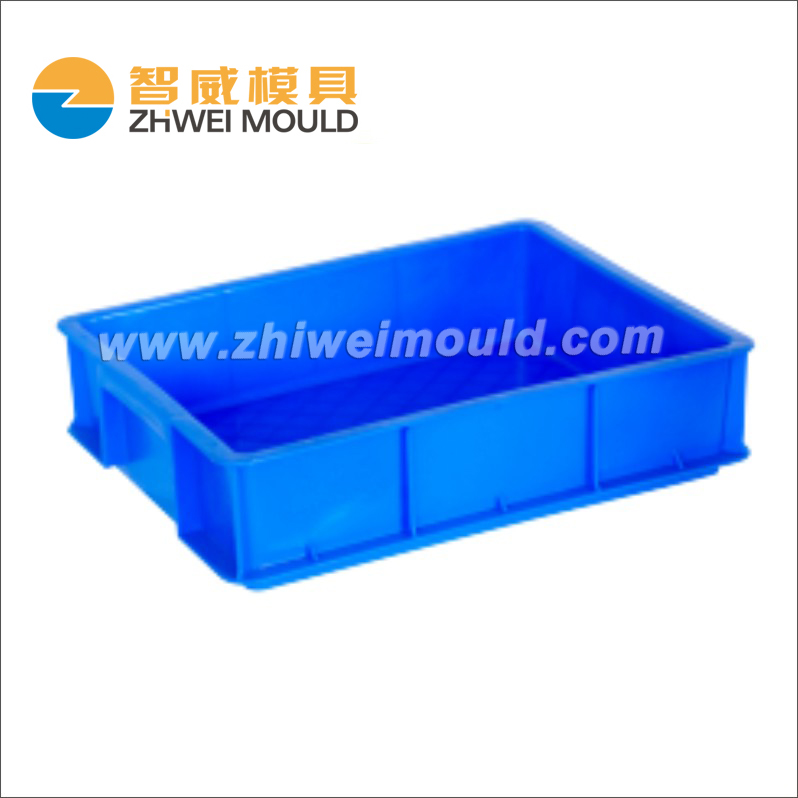 周转箱模具 14