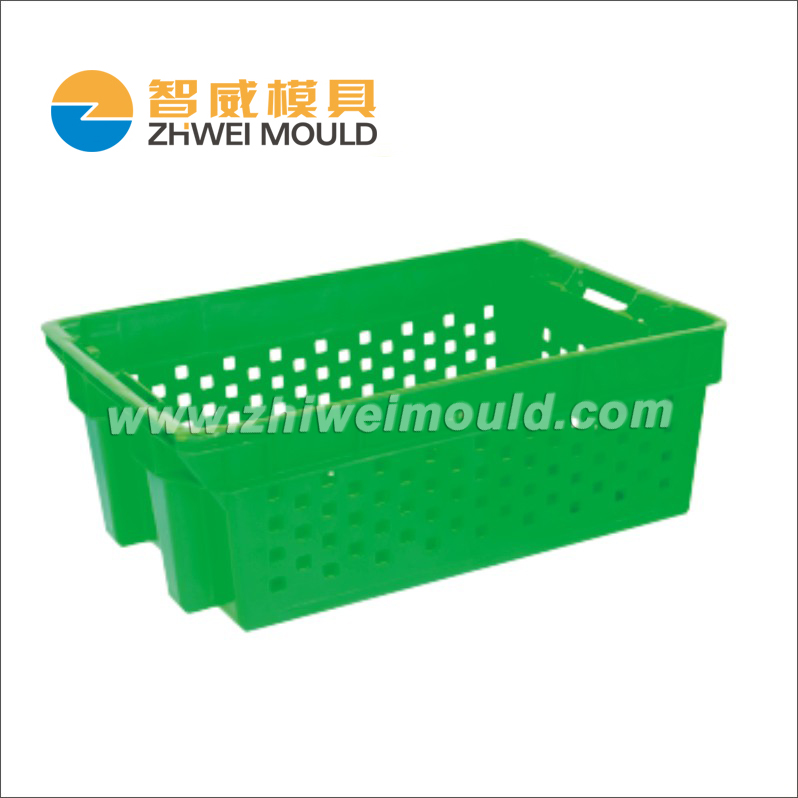 周转箱模具 02