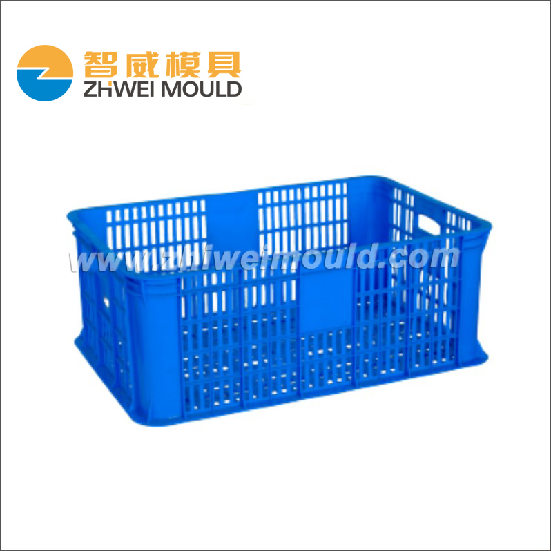 周转箱模具 06