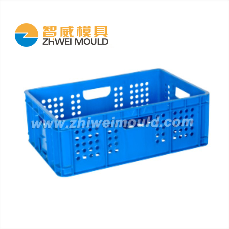周转箱模具 05