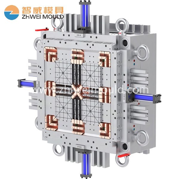 托盘模具 129