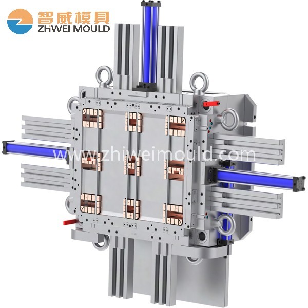 托盘模具 113