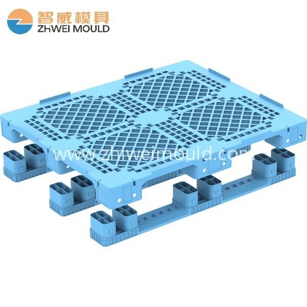 托盘模具 141