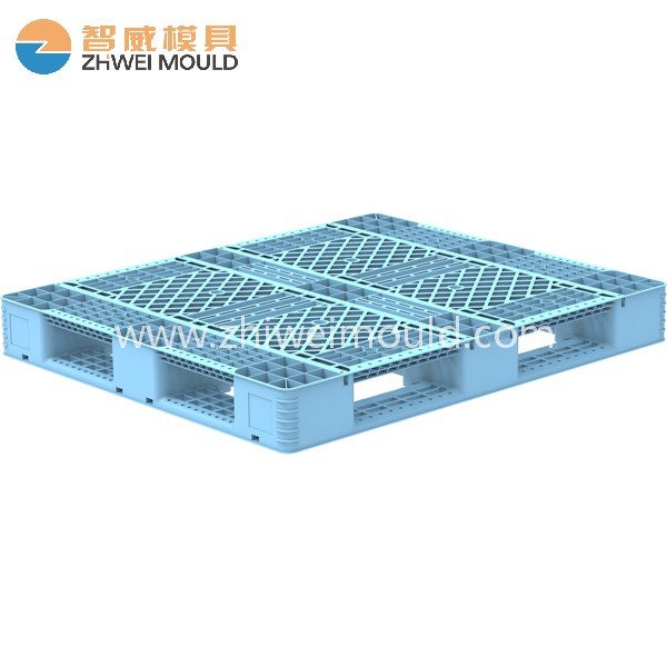 托盘模具 124