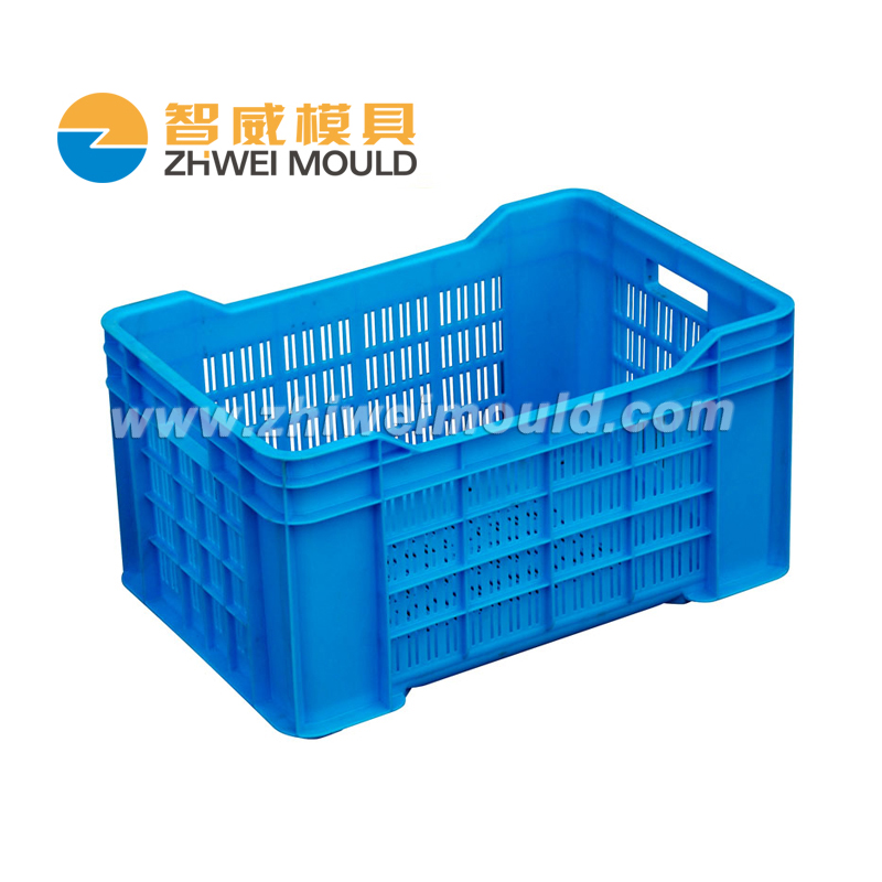 周转箱模具 19