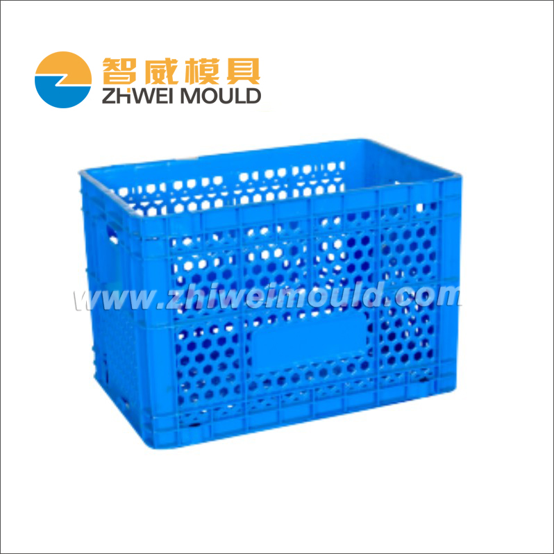 周转箱模具 08