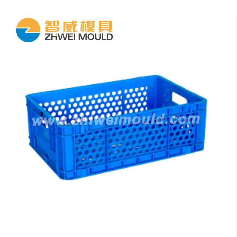 周转箱模具 11