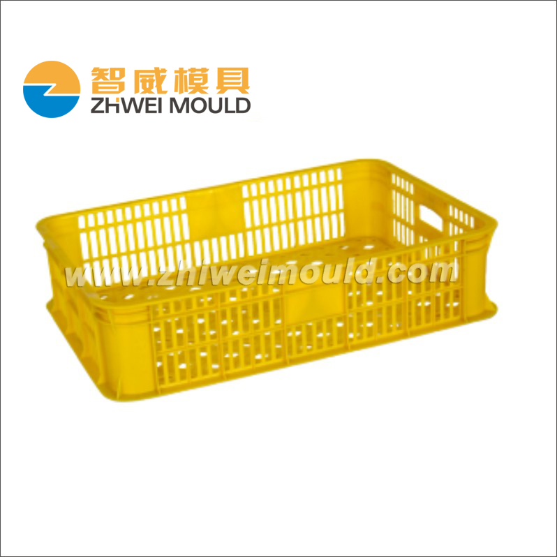 周转箱模具 07