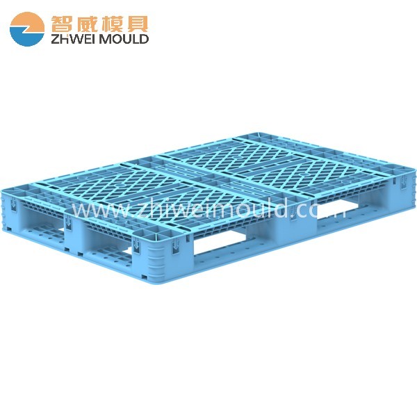 托盘模具 126