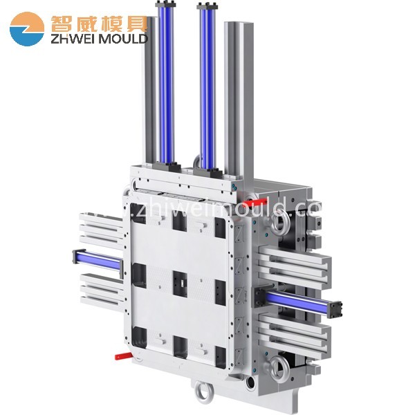 托盘模具 103