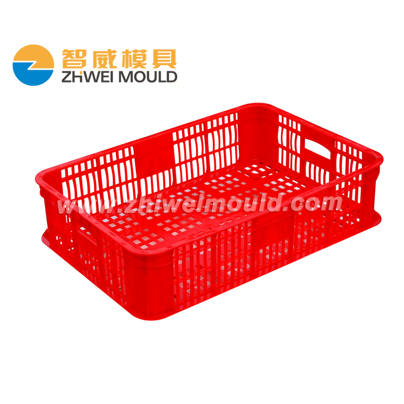 周转箱模具 21