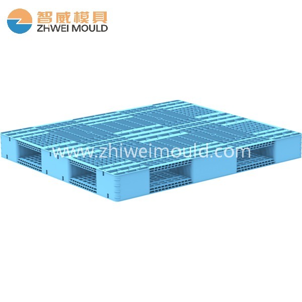 托盘模具 112