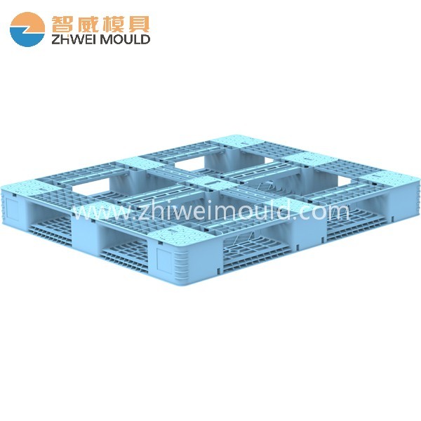 托盘模具 123
