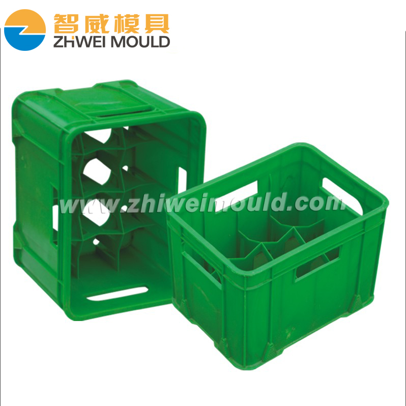 周转箱模具 12