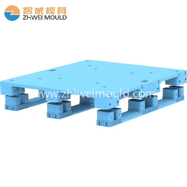 托盘模具 142
