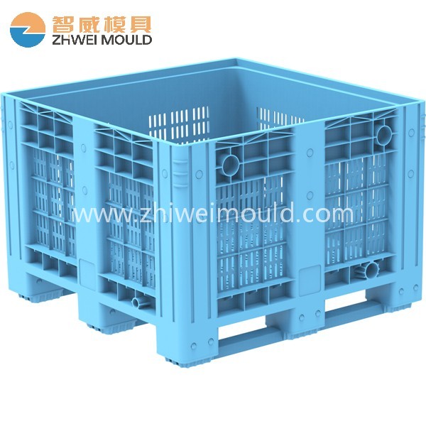托盘模具 140