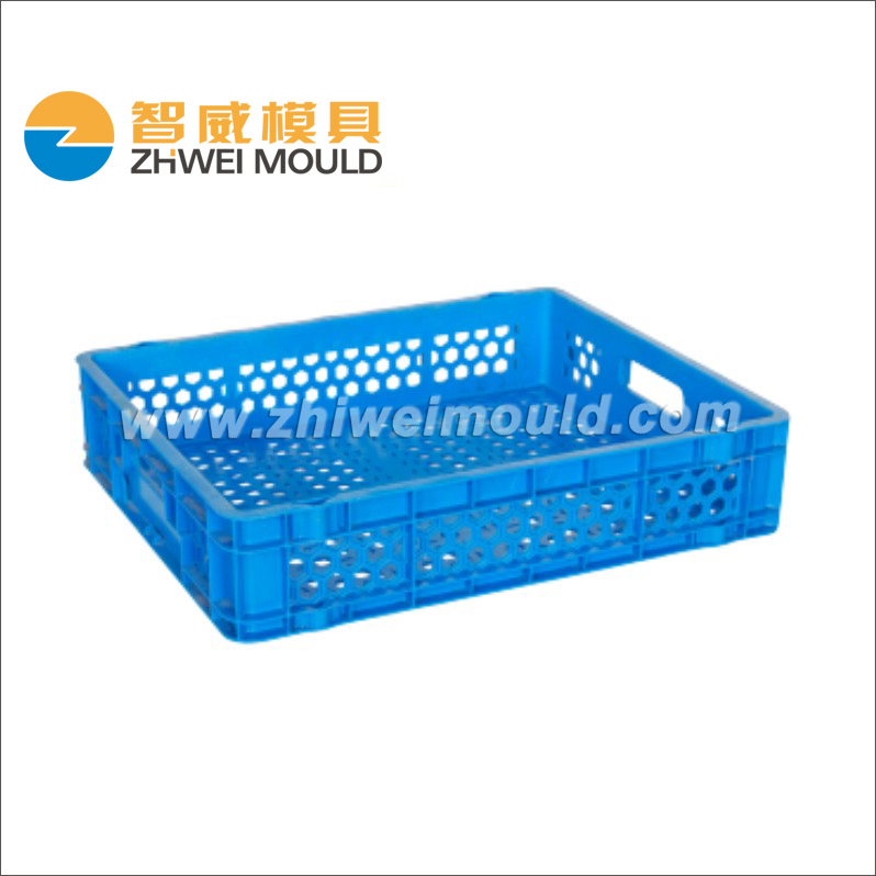 周转箱模具 04