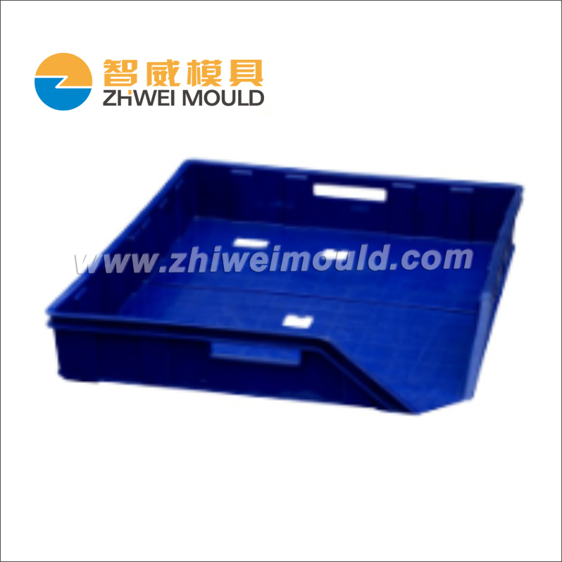 周转箱模具 17