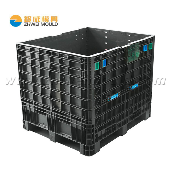 周转箱模具 27