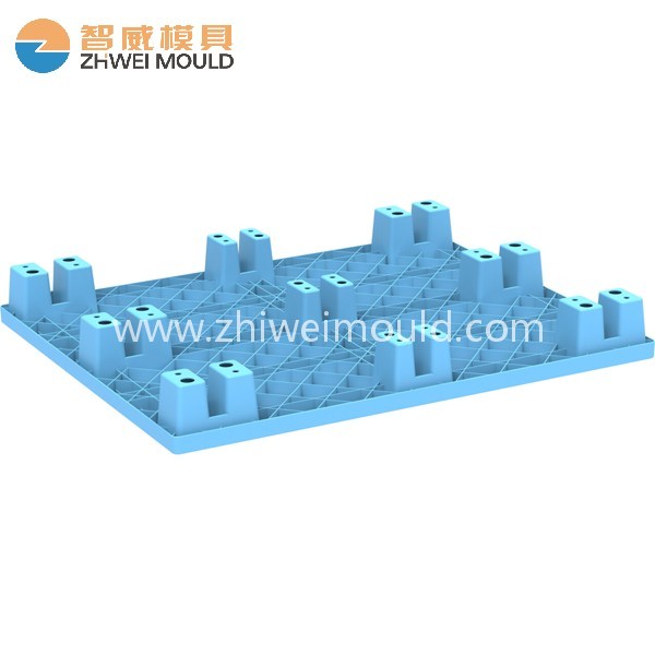 托盘模具 136