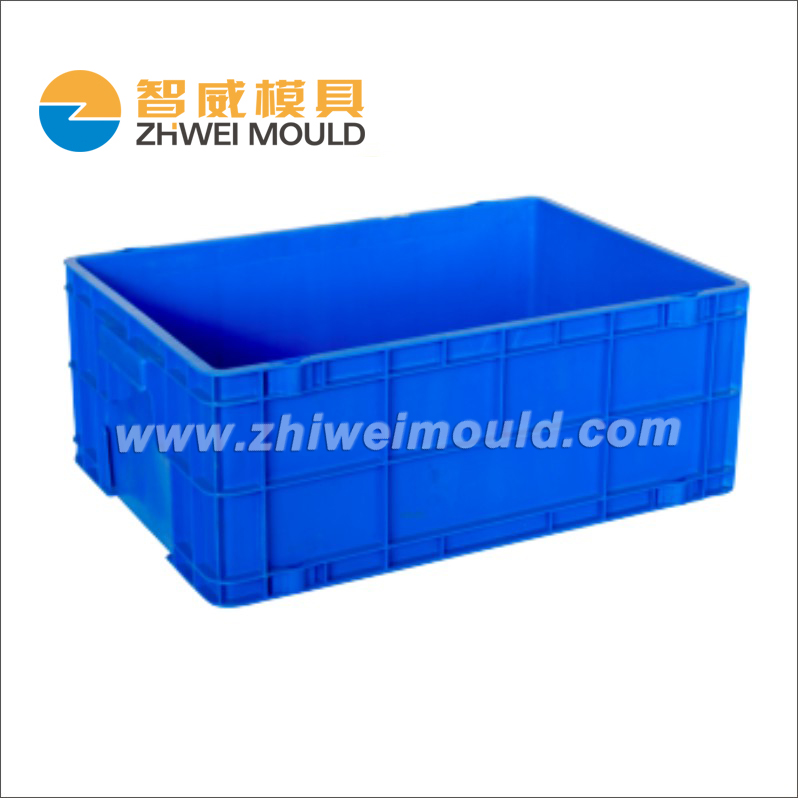 周转箱模具 16