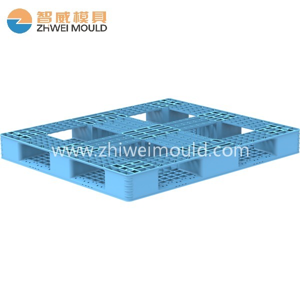 托盘模具 116