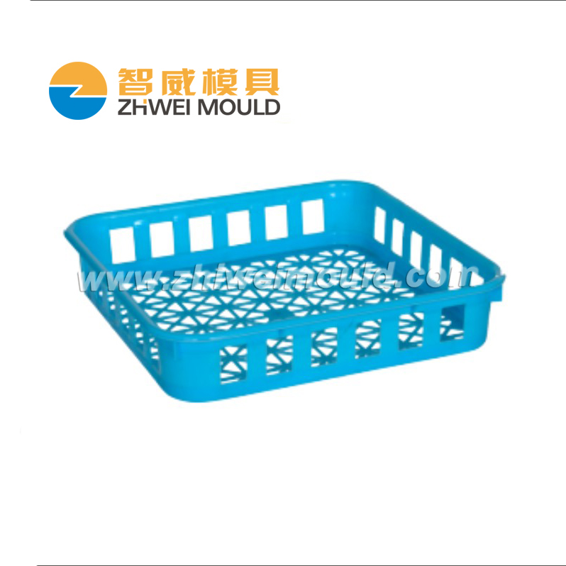 周转箱模具 10