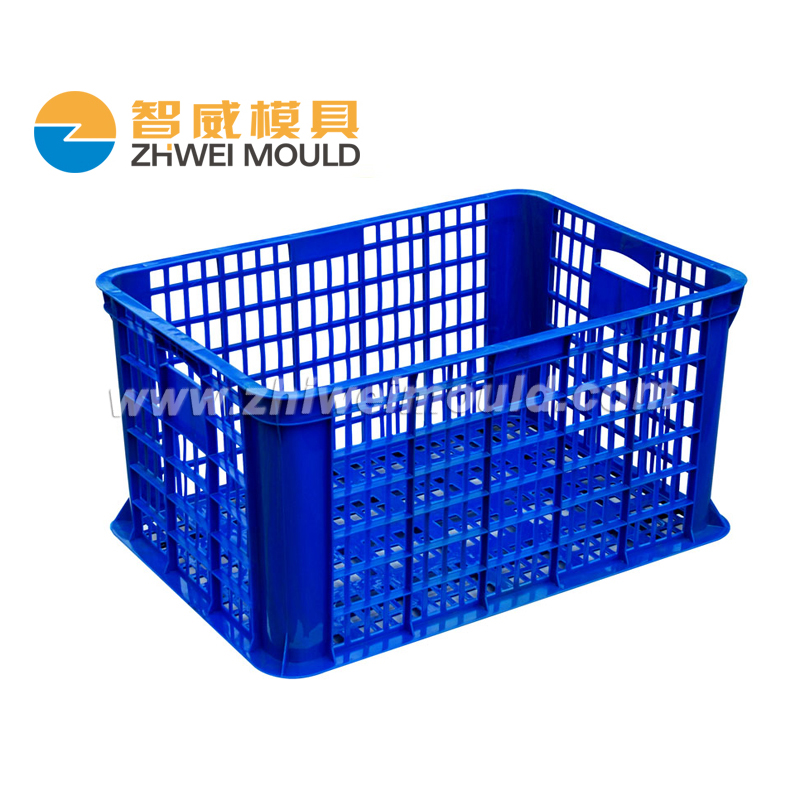 周转箱模具 23