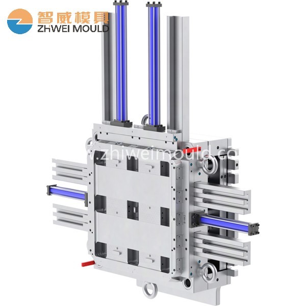 托盘模具 102