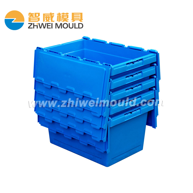 周转箱模具 18