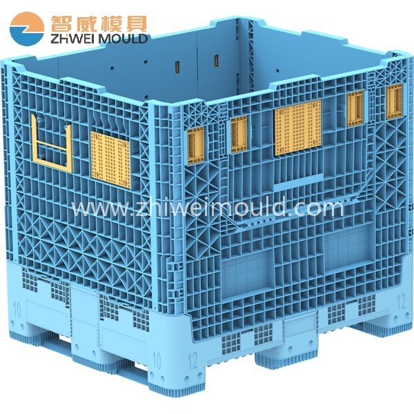 托盘模具 60