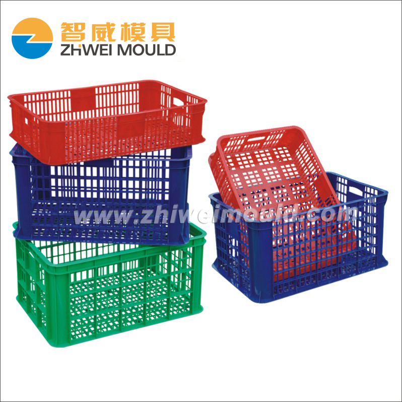 周转箱模具 13