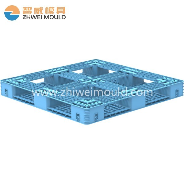 托盘模具 118