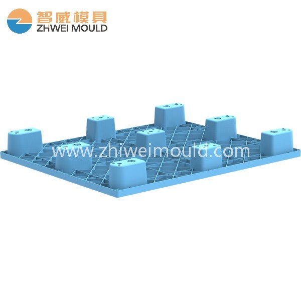 托盘模具 134