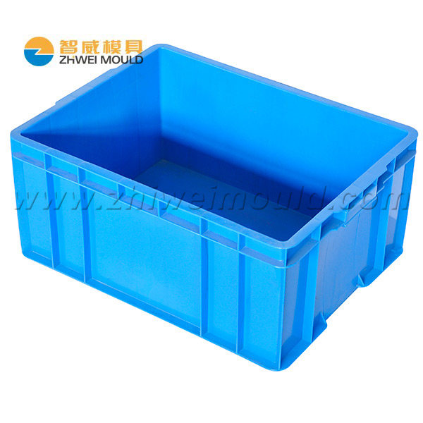周转箱模具 30